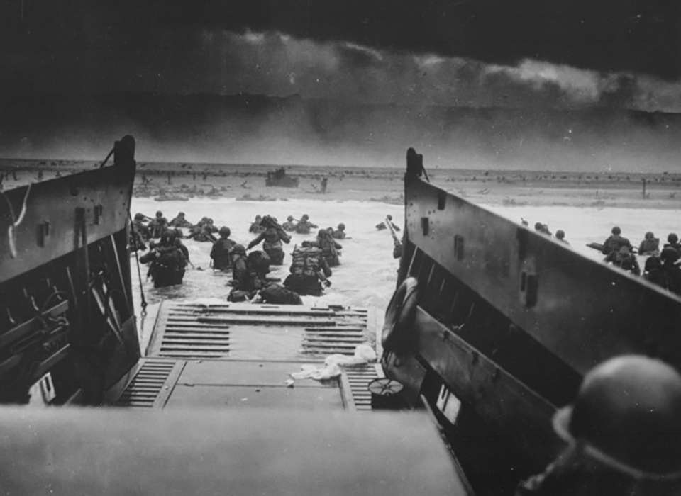 European Theater of Operations | The National WWII Museum | New